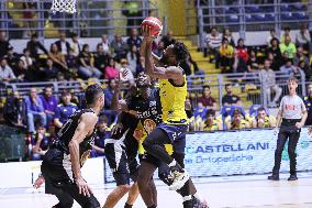 BASKET - Serie A2 - Reale Mutua Torino vs APU Udine