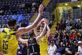 BASKET - Serie A2 - Reale Mutua Torino vs APU Udine