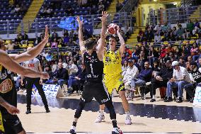 BASKET - Serie A2 - Reale Mutua Torino vs APU Udine