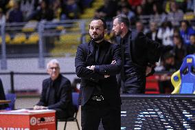 BASKET - Serie A2 - Reale Mutua Torino vs APU Udine