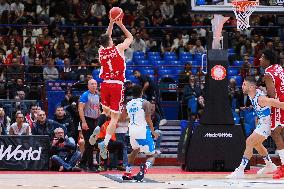 BASKET - Serie A - EA7 Emporio Armani Milano vs Banco di Sardegna Sassari