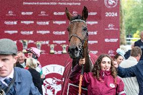 Rossa Ryan Wins Qatar Prix de l'Arc de Triomphe - Paris