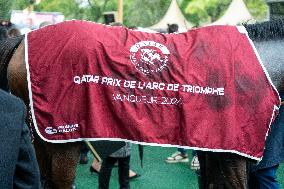 Rossa Ryan Wins Qatar Prix de l'Arc de Triomphe - Paris