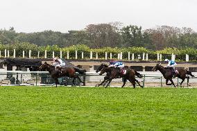 Rossa Ryan Wins Qatar Prix de l'Arc de Triomphe - Paris