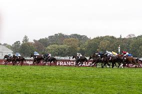 Rossa Ryan Wins Qatar Prix de l'Arc de Triomphe - Paris