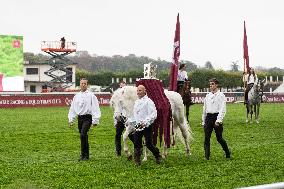 Rossa Ryan Wins Qatar Prix de l'Arc de Triomphe - Paris