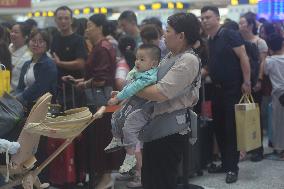 Traffic Peak in Hangzhou