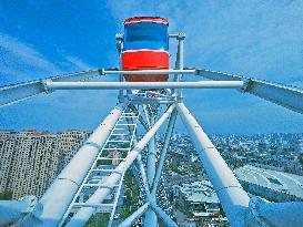 The Tientsin Eye Ferris Wheel