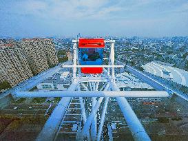 The Tientsin Eye Ferris Wheel