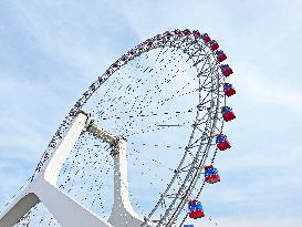 The Tientsin Eye Ferris Wheel