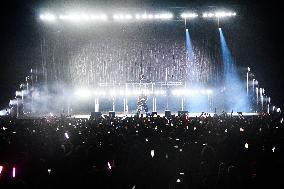 B.I Performs At The Zenith - Paris