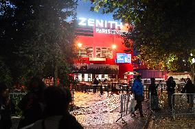 B.I Performs At The Zenith - Paris