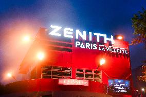 B.I Performs At The Zenith - Paris