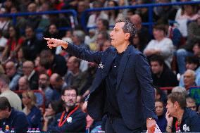 BASKET - Serie A - EA7 Emporio Armani Milano vs Banco di Sardegna Sassari