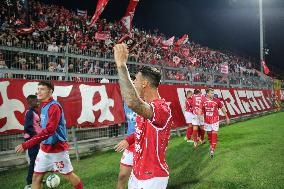 CALCIO - Serie C Italia - Perugia vs Lucchese