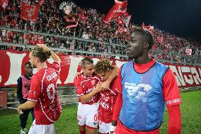 CALCIO - Serie C Italia - Perugia vs Lucchese