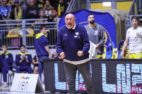 BASKET - Serie A2 - Reale Mutua Torino vs APU Udine