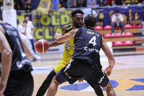 BASKET - Serie A2 - Reale Mutua Torino vs APU Udine