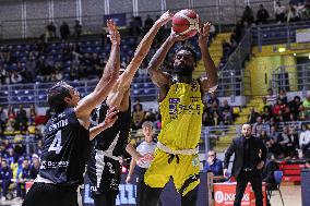 BASKET - Serie A2 - Reale Mutua Torino vs APU Udine