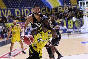 BASKET - Serie A2 - Reale Mutua Torino vs APU Udine