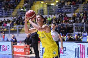 BASKET - Serie A2 - Reale Mutua Torino vs APU Udine