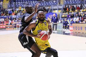 BASKET - Serie A2 - Reale Mutua Torino vs APU Udine