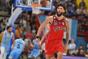 BASKET - Serie A - Napolibasket vs Pallacanestro Trieste