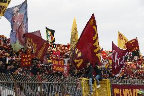 CALCIO - Serie A - AC Monza vs AS Roma