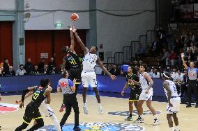 BASKET - Serie A - Vanoli Basket Cremona vs Unahotels Reggio Emilia