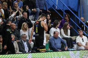 BASKET - Serie A - Vanoli Basket Cremona vs Unahotels Reggio Emilia