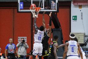 BASKET - Serie A - Vanoli Basket Cremona vs Unahotels Reggio Emilia