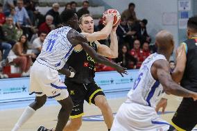 BASKET - Serie A - Vanoli Basket Cremona vs Unahotels Reggio Emilia