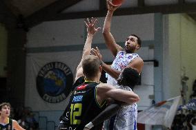 BASKET - Serie A - Vanoli Basket Cremona vs Unahotels Reggio Emilia