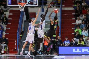 BASKET - Serie A - Vanoli Basket Cremona vs Unahotels Reggio Emilia