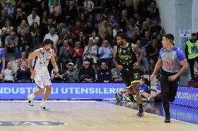 BASKET - Serie A - Vanoli Basket Cremona vs Unahotels Reggio Emilia