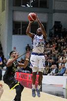 BASKET - Serie A - Vanoli Basket Cremona vs Unahotels Reggio Emilia