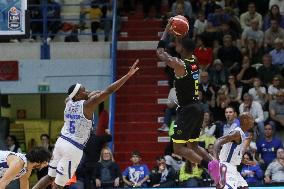 BASKET - Serie A - Vanoli Basket Cremona vs Unahotels Reggio Emilia