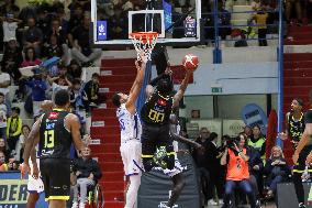 BASKET - Serie A - Vanoli Basket Cremona vs Unahotels Reggio Emilia