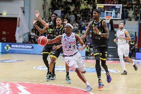 BASKET - Serie A - Vanoli Basket Cremona vs Unahotels Reggio Emilia