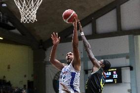 BASKET - Serie A - Vanoli Basket Cremona vs Unahotels Reggio Emilia