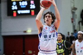 BASKET - Serie A - Vanoli Basket Cremona vs Unahotels Reggio Emilia