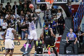 BASKET - Serie A - Vanoli Basket Cremona vs Unahotels Reggio Emilia