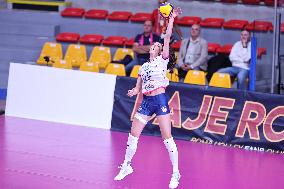 VOLLEY - Serie A1 Femminile - Roma Volley vs Cda Volley Talmassons Fvg