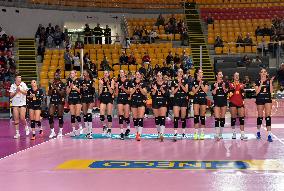 VOLLEY - Serie A1 Femminile - Roma Volley vs Cda Volley Talmassons Fvg