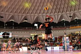 VOLLEY - Serie A1 Femminile - Roma Volley vs Cda Volley Talmassons Fvg