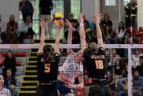 VOLLEY - Serie A1 Femminile - Roma Volley vs Cda Volley Talmassons Fvg