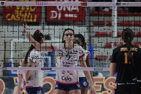 VOLLEY - Serie A1 Femminile - Roma Volley vs Cda Volley Talmassons Fvg