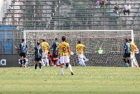 CALCIO - Serie C Italia - Latina vs Giugliano