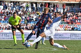 CALCIO - Serie B - Cosenza Calcio vs FC Sudtirol