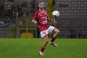 CALCIO - Serie C Italia - Perugia vs Lucchese